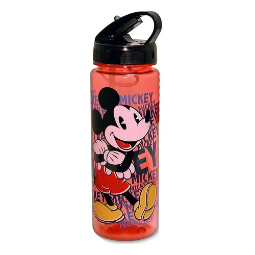 Mickey Mouse Disney 20 oz. Tritan Water Bottle