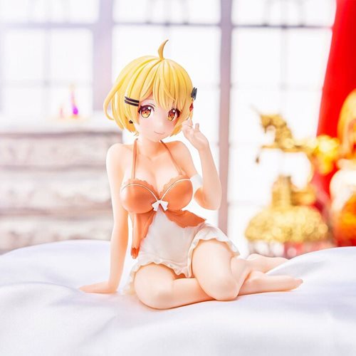 Hololive Production If Yozora Mel Relax Time Statue