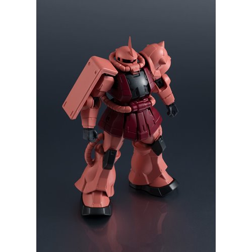 Gundam Universe MS-06S Char's Zaku II Renewal Action Figure