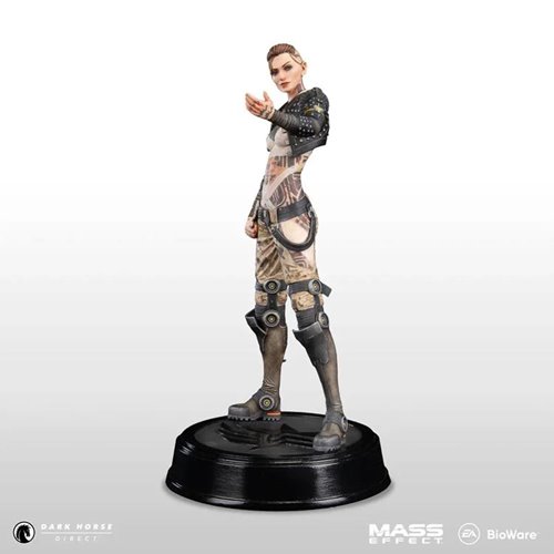 Mass Effect Jack 8-Inch Statue
