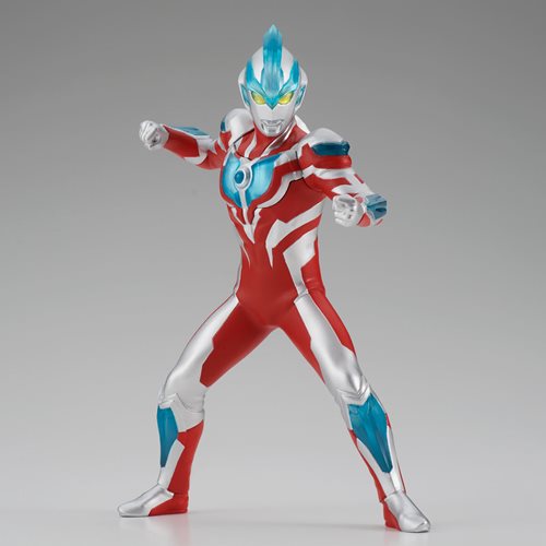 Ultraman Ultraman Ginga Hero's Brave Statue Figure