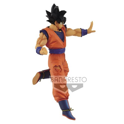 Dragon Ball Super Son Goku Vol. 6 Warriors Battle Retsuden Statue