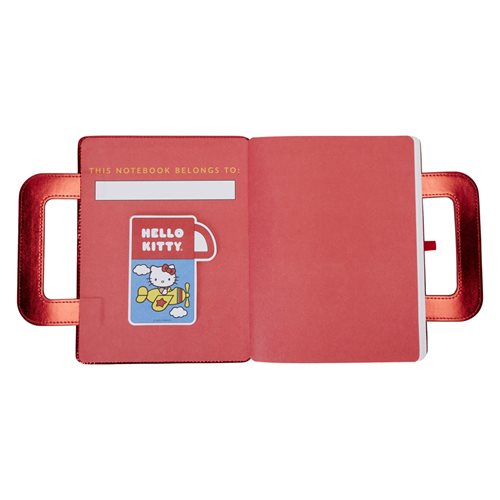 Hello Kitty 50th Anniversary Classic Lunchbox Journal