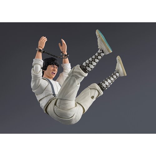 Project A Dragon Ma S.H.Figuarts Action Figure