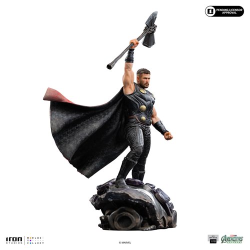 Avengers: Doomsday Thor Battle Diorama Series Art Scale 1:10 Limited Edition Statues