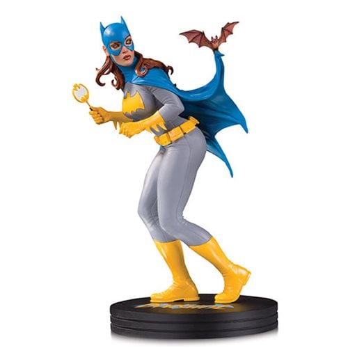 DC Cover Girls Batgirl by Frank Cho Statue