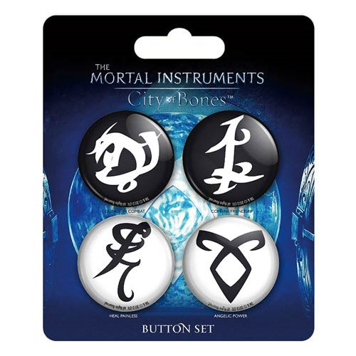 the mortal instruments runes