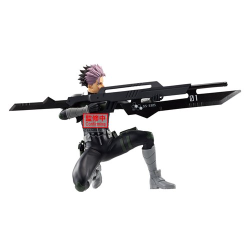 Kaiju No. 8 Gen Narumi Vibration Stars Statue