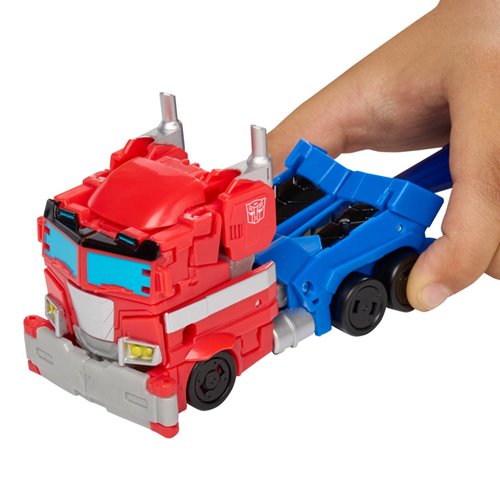 Transformers Prime Changers Optimus Prime Action Figure