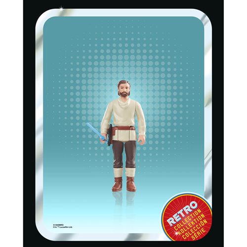Star Wars The Retro Collection Action Figures Wave 3 Case of 8