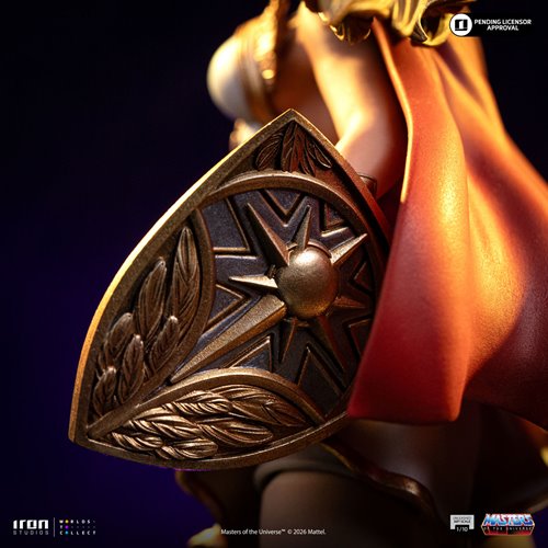 Masters of the Universe She-ra Unleashed 1:10 Art Scale Limited Edition Statue