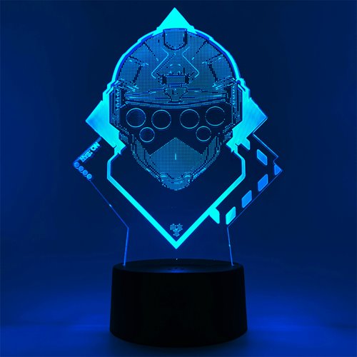 Call of Duty Night Vision Otaku Lamp