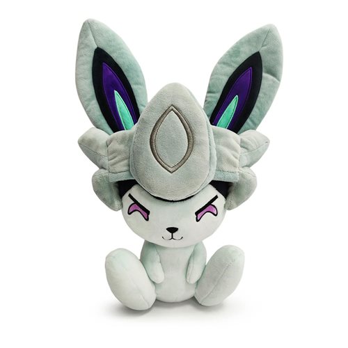 League of Legends Grey Battle Bunny 9-Inch Plush