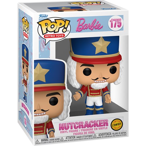 Barbie Nutcracker 25th Anniversary Prince Eric Funko Pop! Vinyl Figure