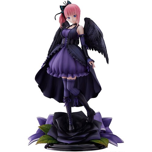 The Quintessential Quintuplets Nino Nakano: Fallen Angel Version 1:7 Scale Statue