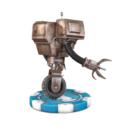Fallout Amazon Victor the Securitron Statue
