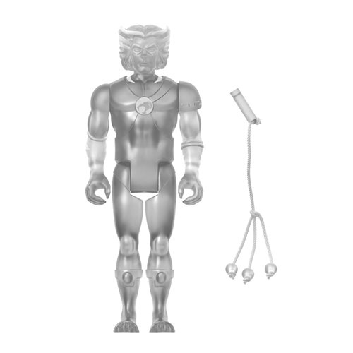 ThunderCats Tygra (Clear) 3 3/4-Inch ReAction Figure