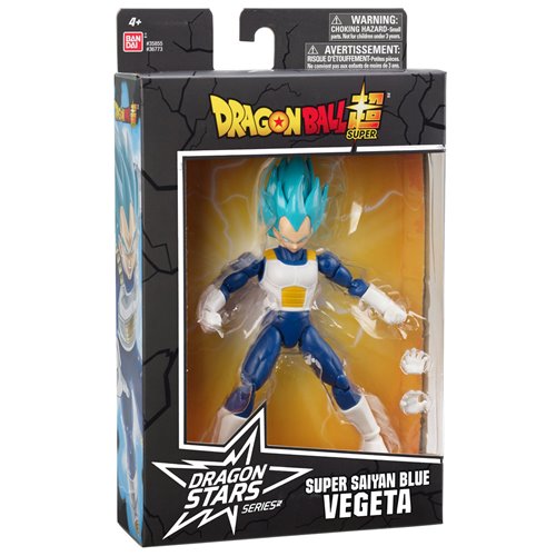 Dragon Ball Super Dragon Stars Action Figure Wave 4 Case of 6