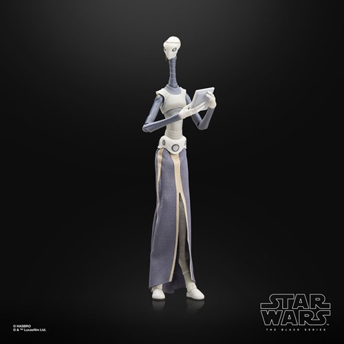 Star Wars The Black Series 2 6-Inch Action Figures Wave 10 Set of 3