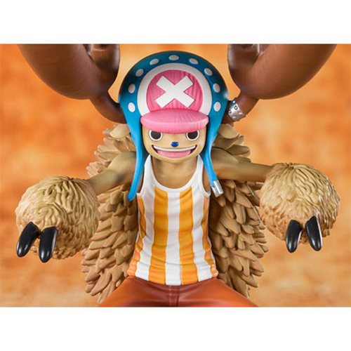 Figuarts Zero `Cotton Candy Lover` Chopper Horn Point Ver. (Completed) -  HobbySearch Anime Robot/SFX Store