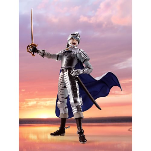 Berserk Griffith The Band of the Hawk S.H.Figuarts Action Figure