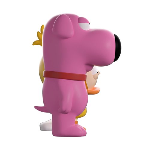 Family Guy Collection Stewie & Brian Trick-or-Treat Vinyl Figure #9 2-Pack