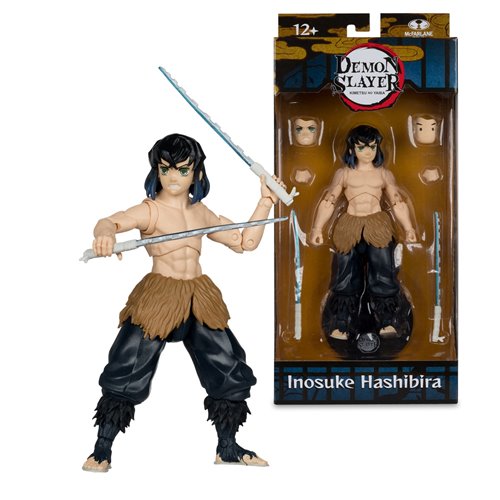Demon Slayer Wave 5 7-Inch Scale Action Figure Case of 6
