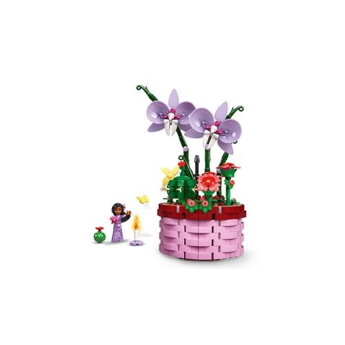 LEGO 43237 Disney Encanto Isabela's Flowerpot