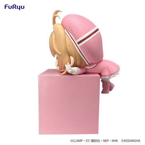 Cardcaptor Sakura Version C Wink Hikkake Statue