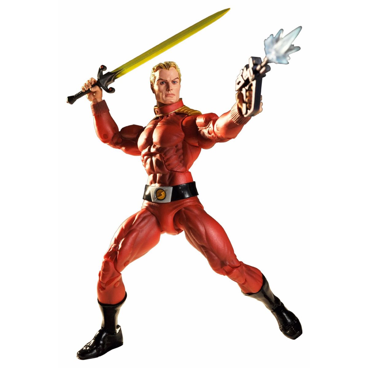  NECA The Original Superheroes: Flash Gordon, The Phantom, Ming  The Merciless 7” Action Figure Assortment : Toys & Games