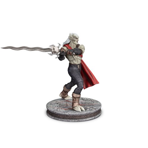 Legacy of Kain: Kain PVC Statues