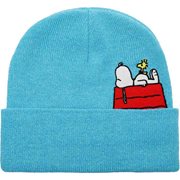Peanuts Snoopy and Woodstock Beanie
