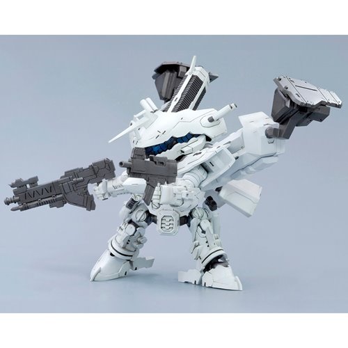 Armored Core D-Style Lineark White-Glint Model Kit
