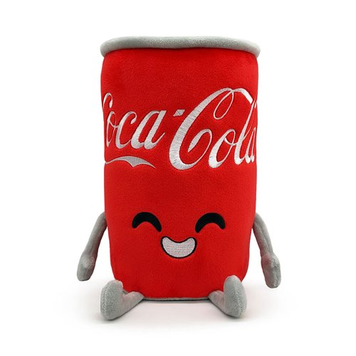 Coca-Cola Can 9-Inch Plush