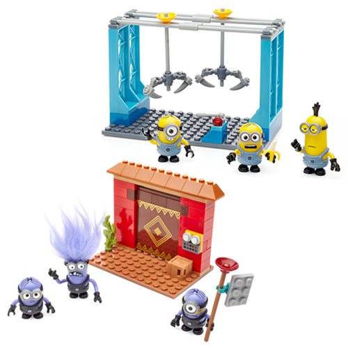 Shop Despicable Me Minions Kids Set Of 16&quo – Luggage Factory