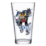 Transformers Grimlock Pint Glass