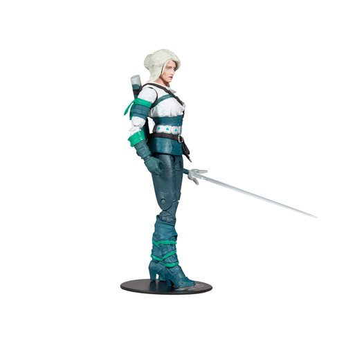 Witcher Gaming Wave 3 7-Inch Action Figure Case of 6