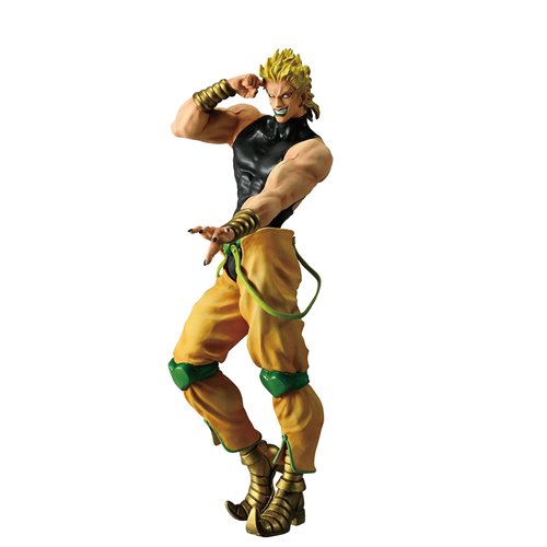 JoJo's Bizarre Adventure Dio The Gathering of Rivals Masterlise Ichibansho Statue