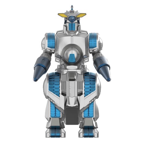Godzilla M.O.G.U.E.R.A. 3 3/4-Inch ReAction Figure