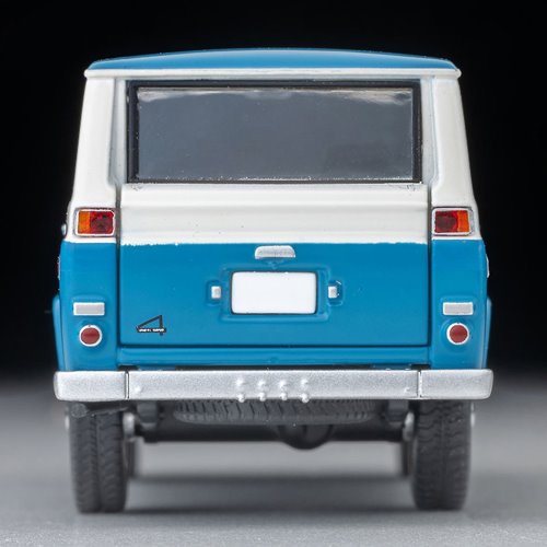 Tomica Limited Vintage Toyota Landcruiser FJ56V 1:64 Scale Die-Cast Metal Vehicle