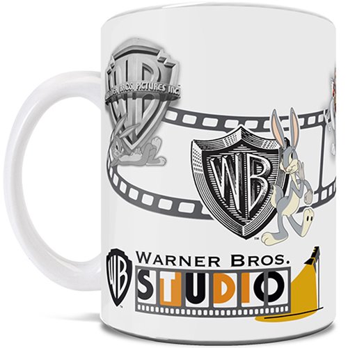 Harry Potter Mashup Warner Bros. Mug