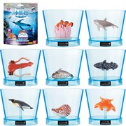 Aquarium Sea Creatures Bikkura Bath Bomb Blind Box Case of 8