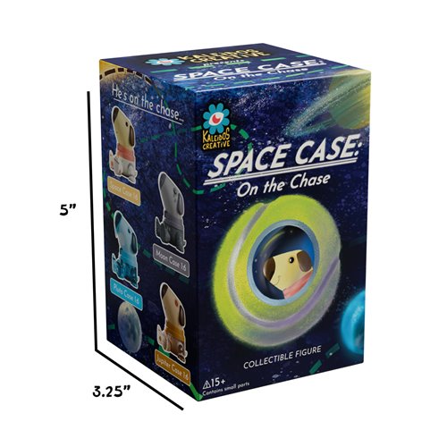 Space Case Blind-Box Random Mini-Figure
