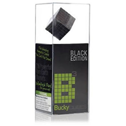 Buckycubes Black 125 Piece Magnetic Toy