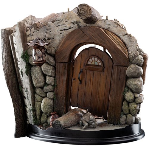 The Hobbit Radagast in Rhosgobel 1:6 Scale Limited Edition Statue