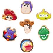 Toy Story Mochi Cookie Series MEA-093 Blind Box Mini-Figure Case of 6