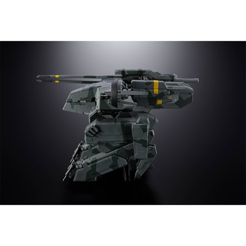 Metal Gear Solid Metal Gear Rex Chogokin Action Figure