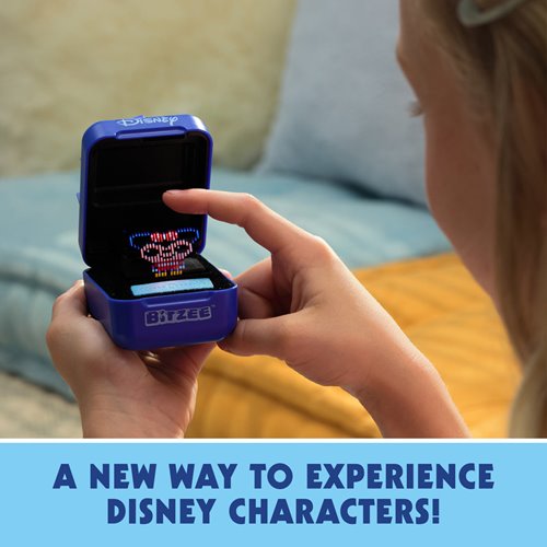 Disney Bitzee Interactive Digital Pet