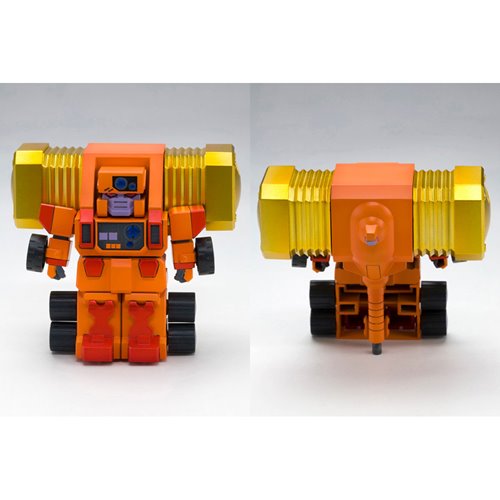 The King of Braves GaoGaiGar Star GaoGaiGar D-Style Model Kit - ReRun
