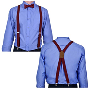 Doctor Who Eleventh Doctor Suspenders